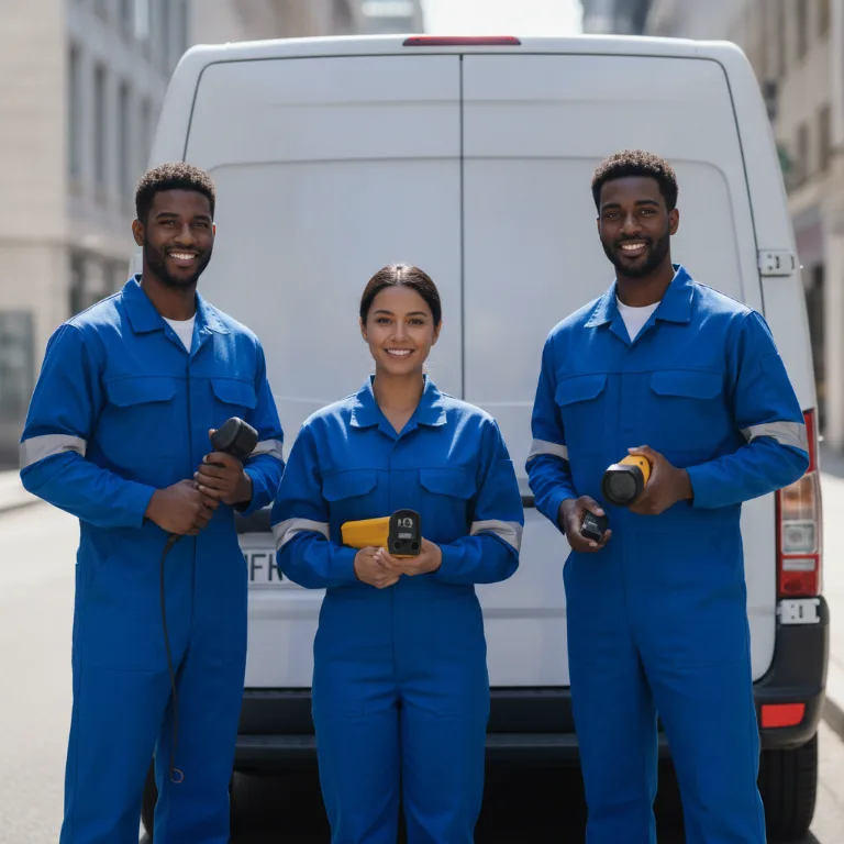water leak detection Naugatuck