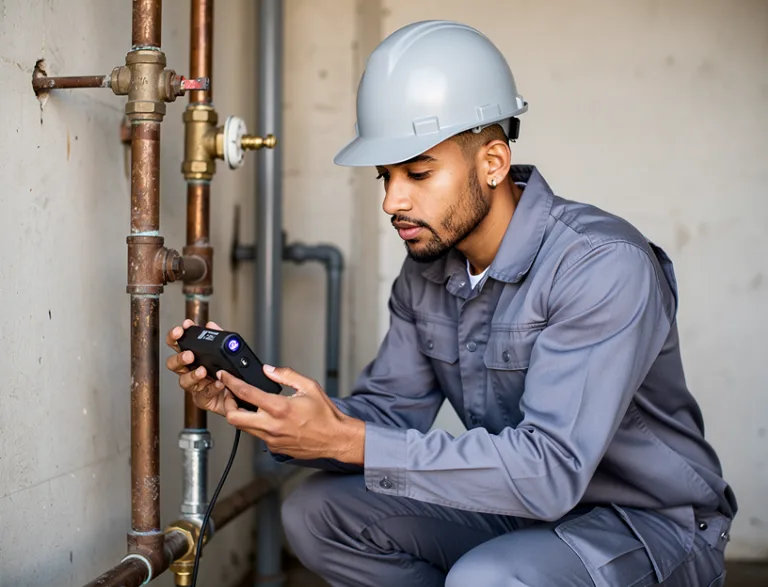 water leak detection Naugatuck